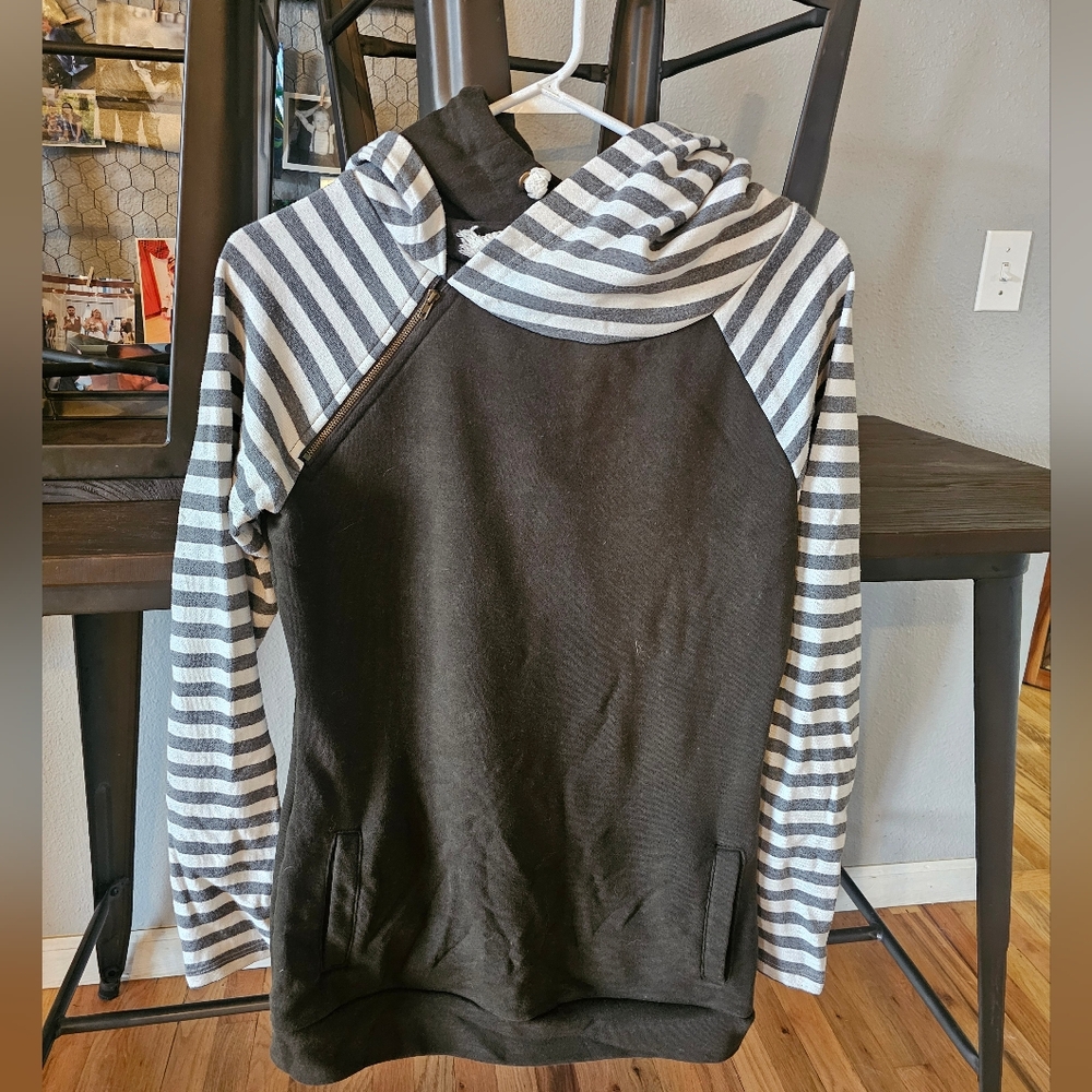 Cute boutique hoodie